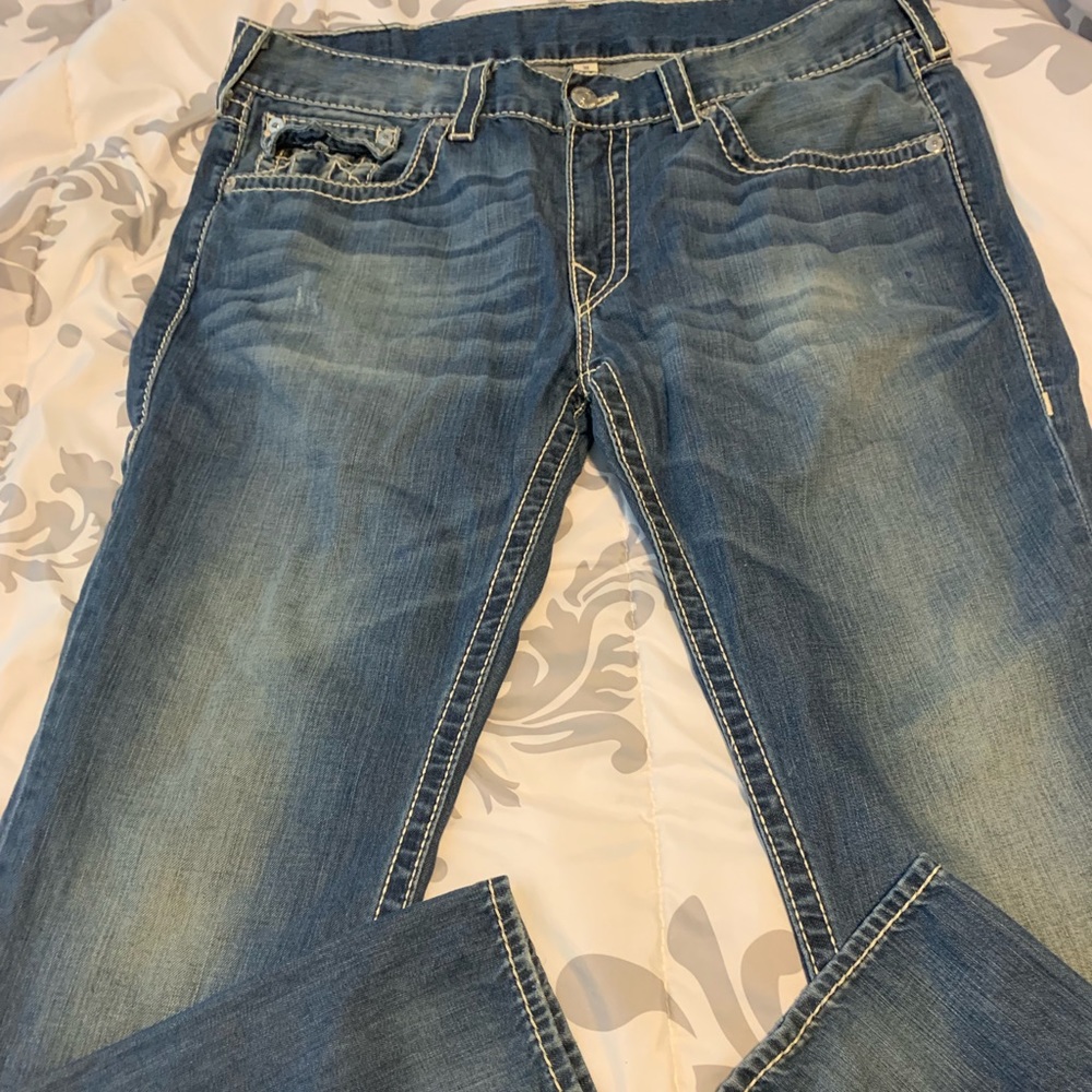 Authentic True Religion men’s jeans